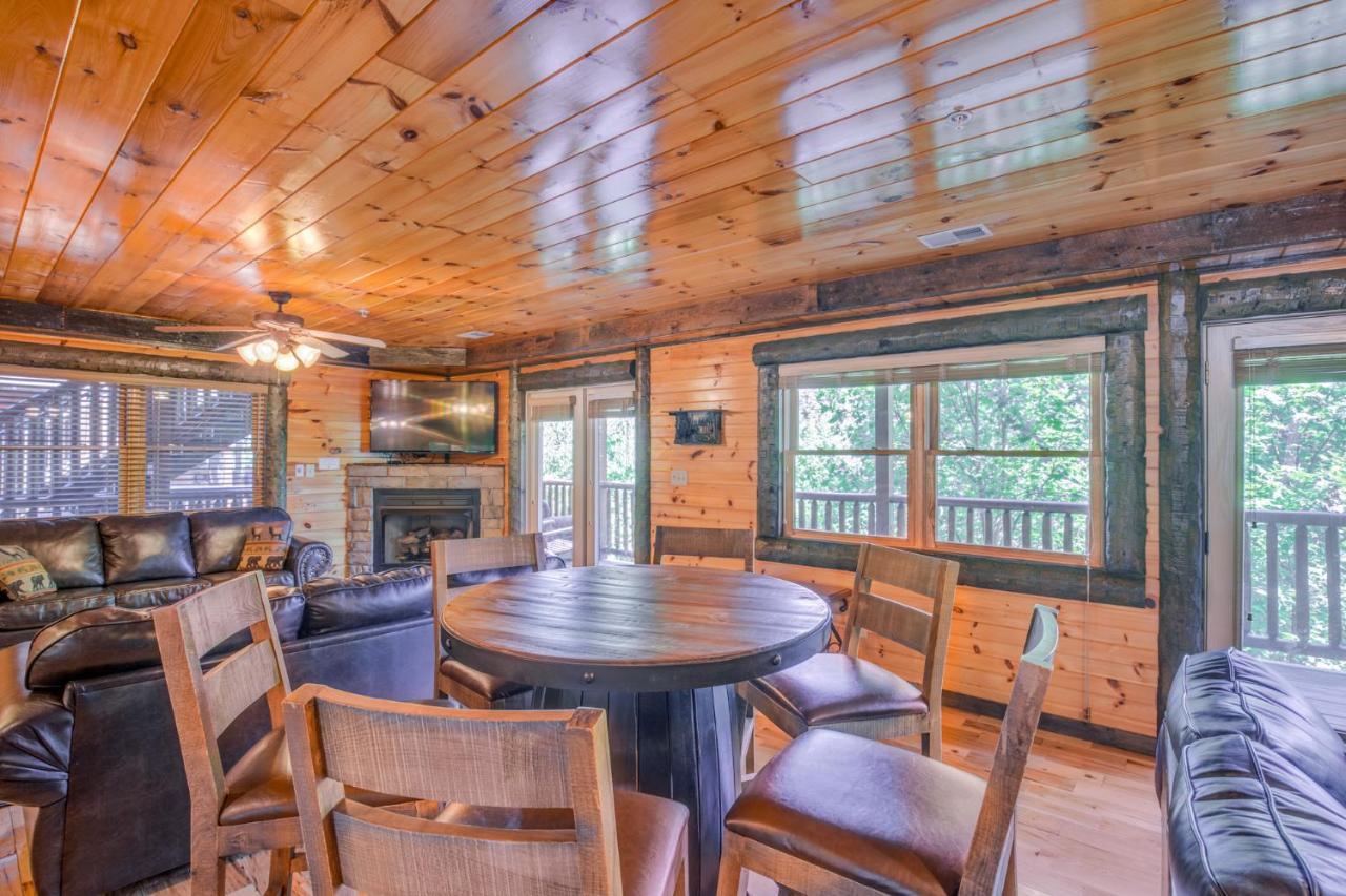 Pine Tree Lodge Gatlinburg Zewnętrze zdjęcie