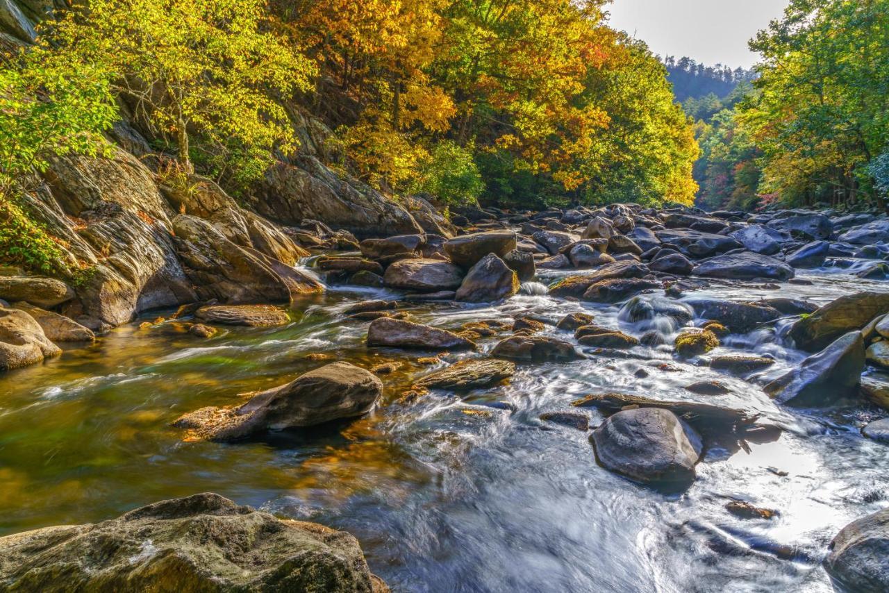 Pine Tree Lodge Gatlinburg Zewnętrze zdjęcie
