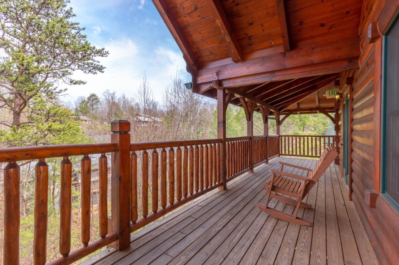 Pine Tree Lodge Gatlinburg Zewnętrze zdjęcie