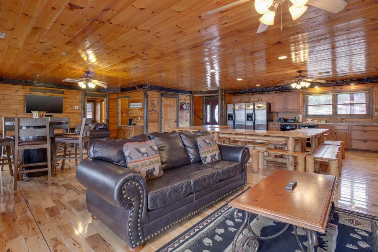 Pine Tree Lodge Gatlinburg Zewnętrze zdjęcie