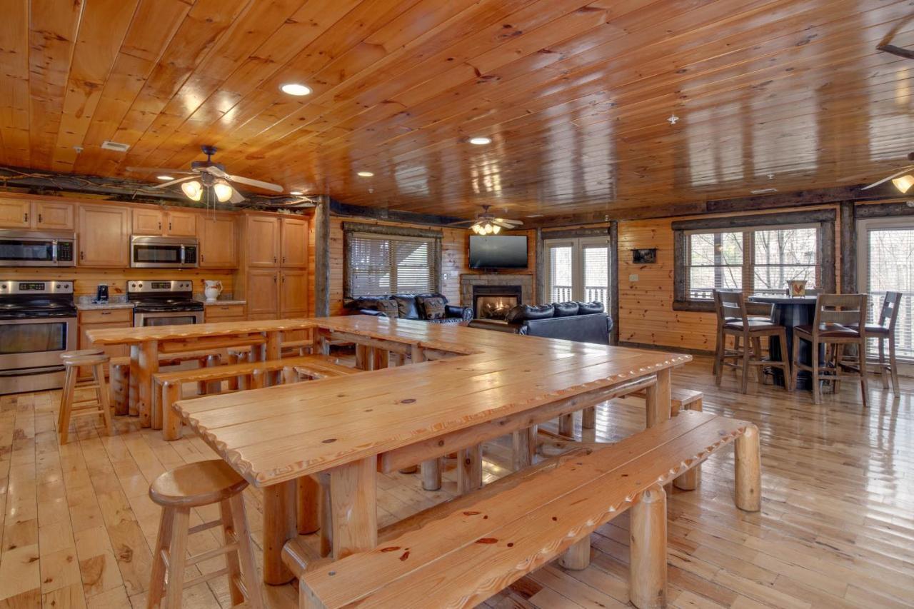 Pine Tree Lodge Gatlinburg Zewnętrze zdjęcie