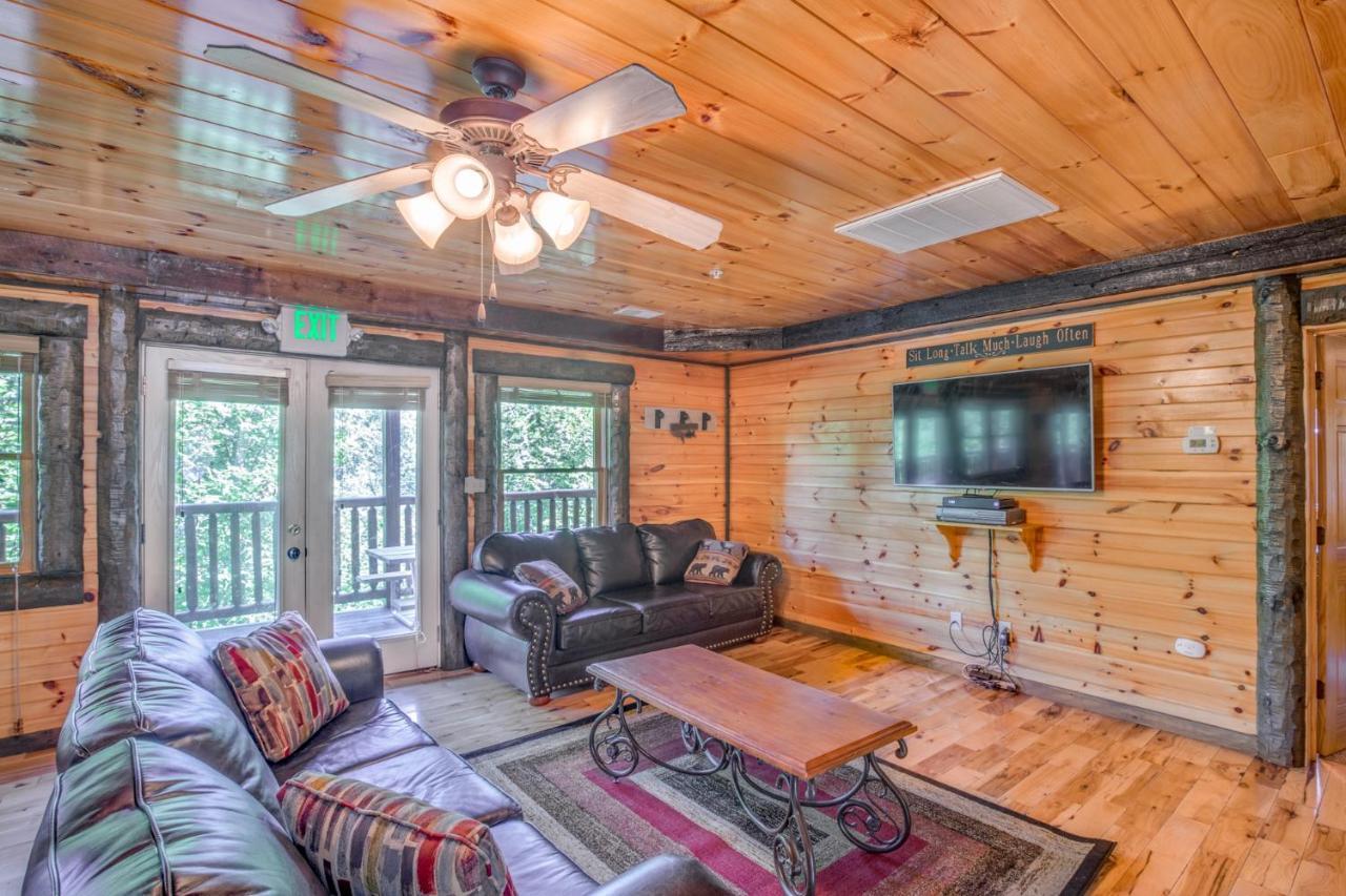 Pine Tree Lodge Gatlinburg Zewnętrze zdjęcie