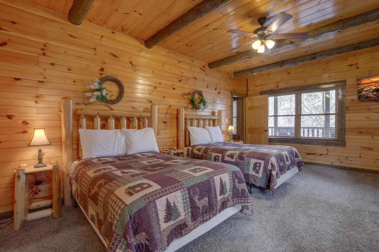 Pine Tree Lodge Gatlinburg Zewnętrze zdjęcie
