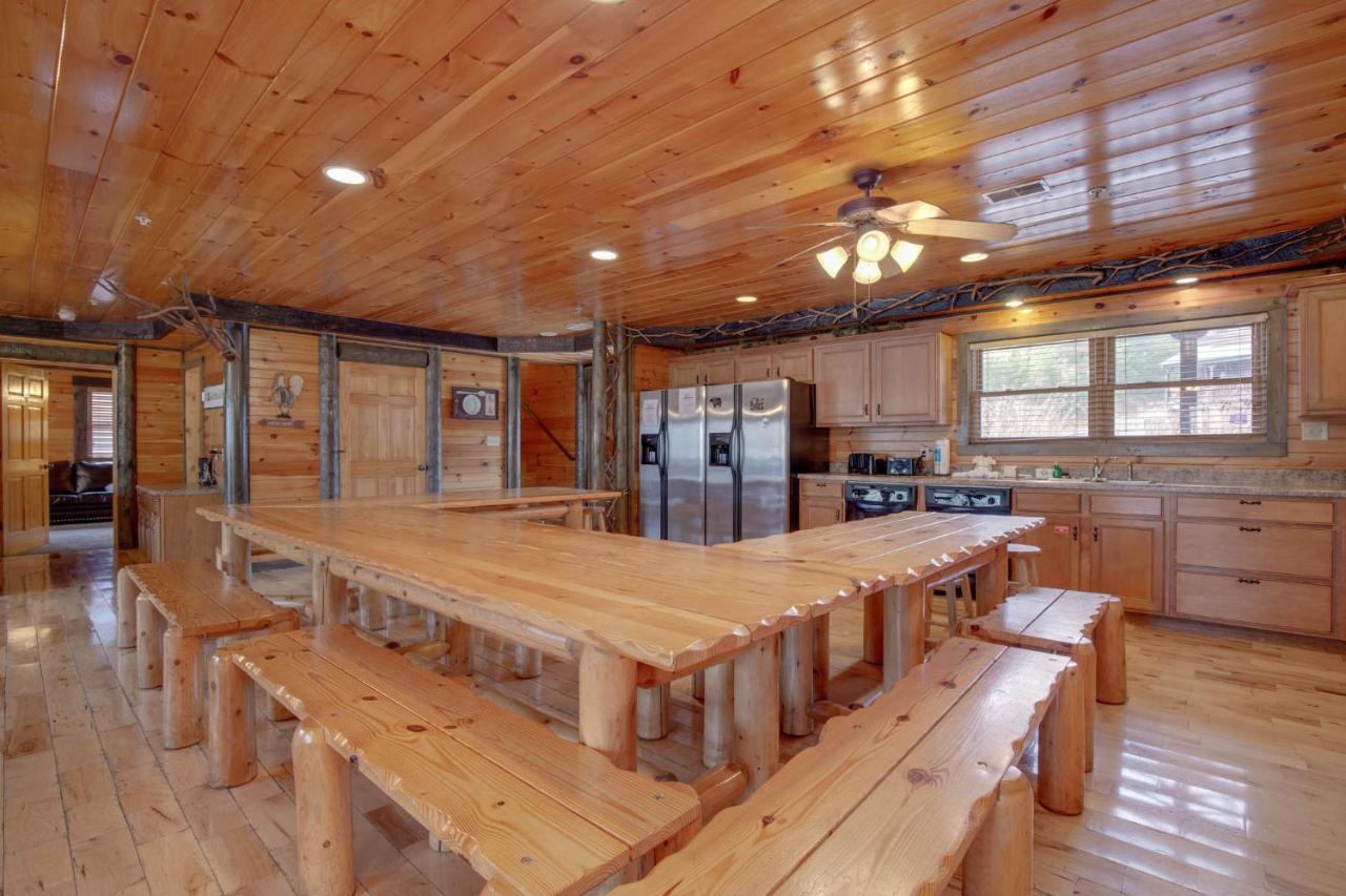 Pine Tree Lodge Gatlinburg Zewnętrze zdjęcie