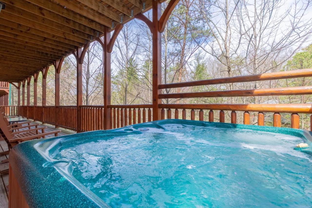 Pine Tree Lodge Gatlinburg Zewnętrze zdjęcie