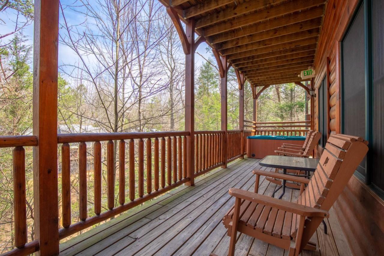 Pine Tree Lodge Gatlinburg Zewnętrze zdjęcie