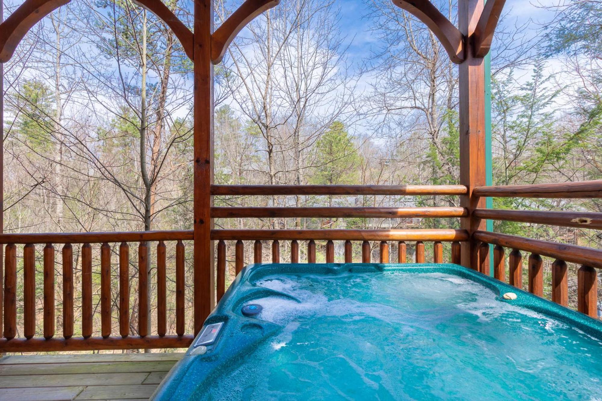 Pine Tree Lodge Gatlinburg Zewnętrze zdjęcie
