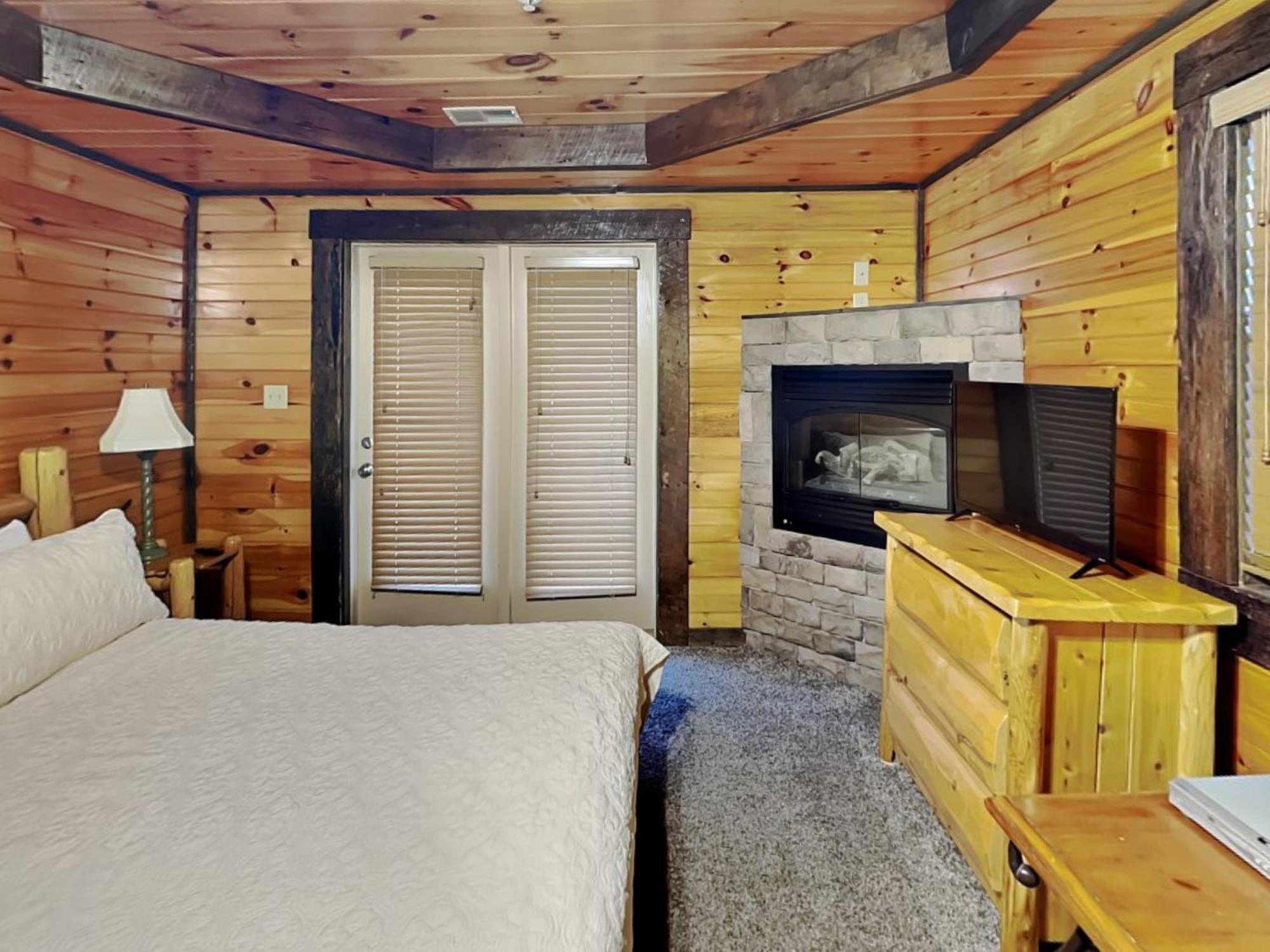 Pine Tree Lodge Gatlinburg Zewnętrze zdjęcie