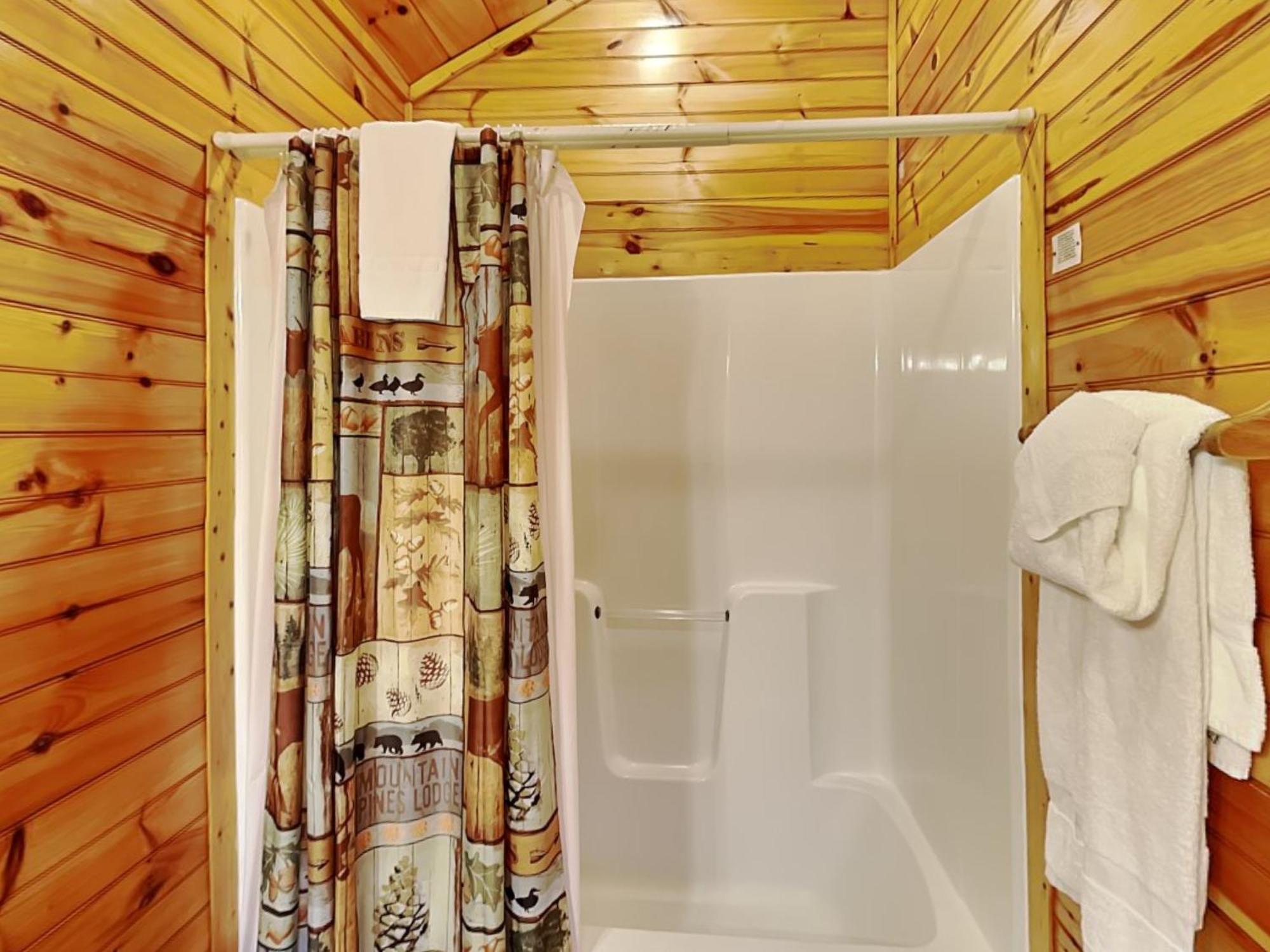Pine Tree Lodge Gatlinburg Zewnętrze zdjęcie