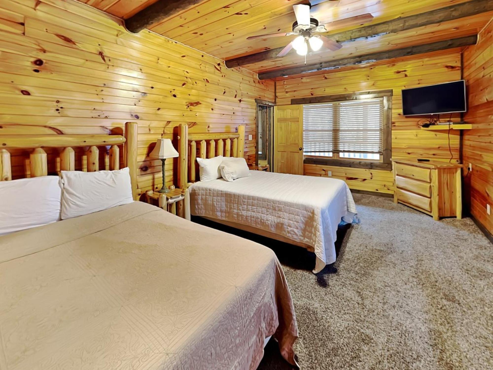 Pine Tree Lodge Gatlinburg Zewnętrze zdjęcie