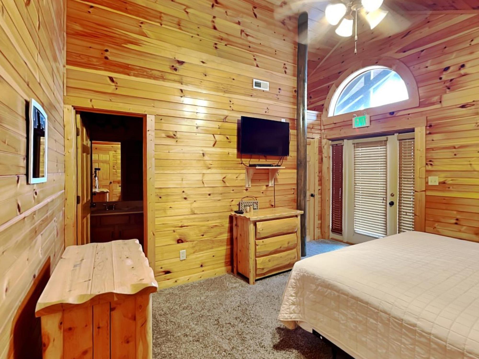 Pine Tree Lodge Gatlinburg Zewnętrze zdjęcie