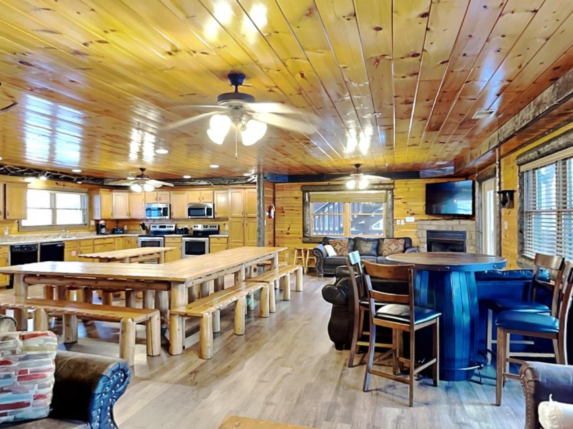 Pine Tree Lodge Gatlinburg Zewnętrze zdjęcie