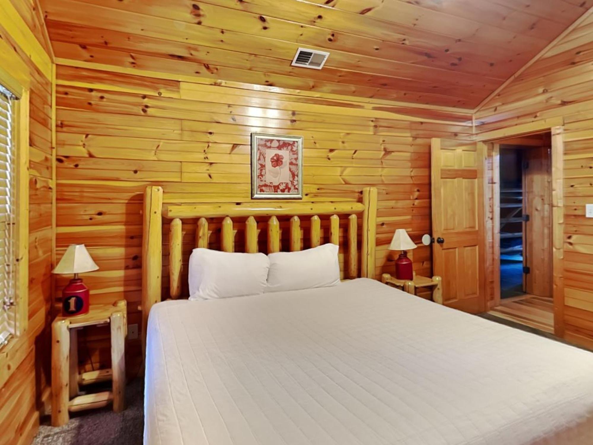 Pine Tree Lodge Gatlinburg Zewnętrze zdjęcie