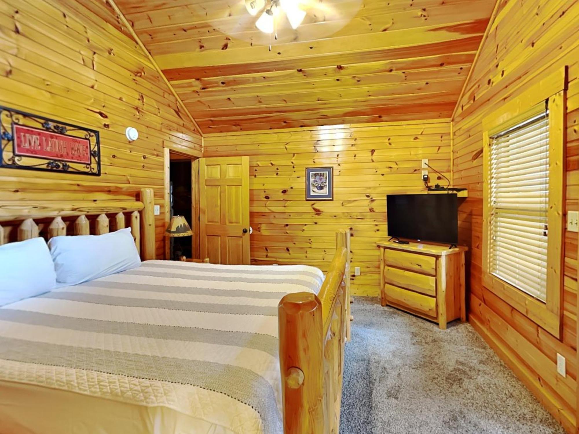 Pine Tree Lodge Gatlinburg Zewnętrze zdjęcie
