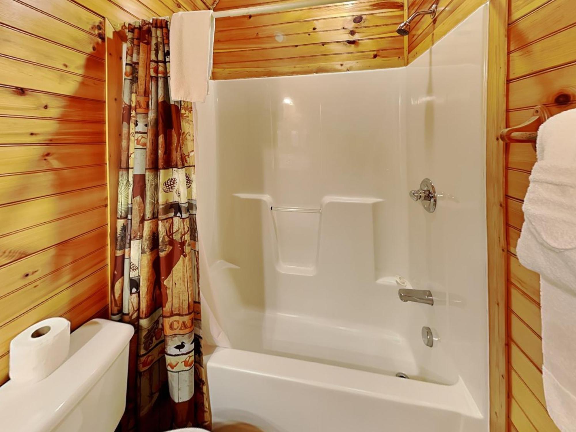 Pine Tree Lodge Gatlinburg Zewnętrze zdjęcie