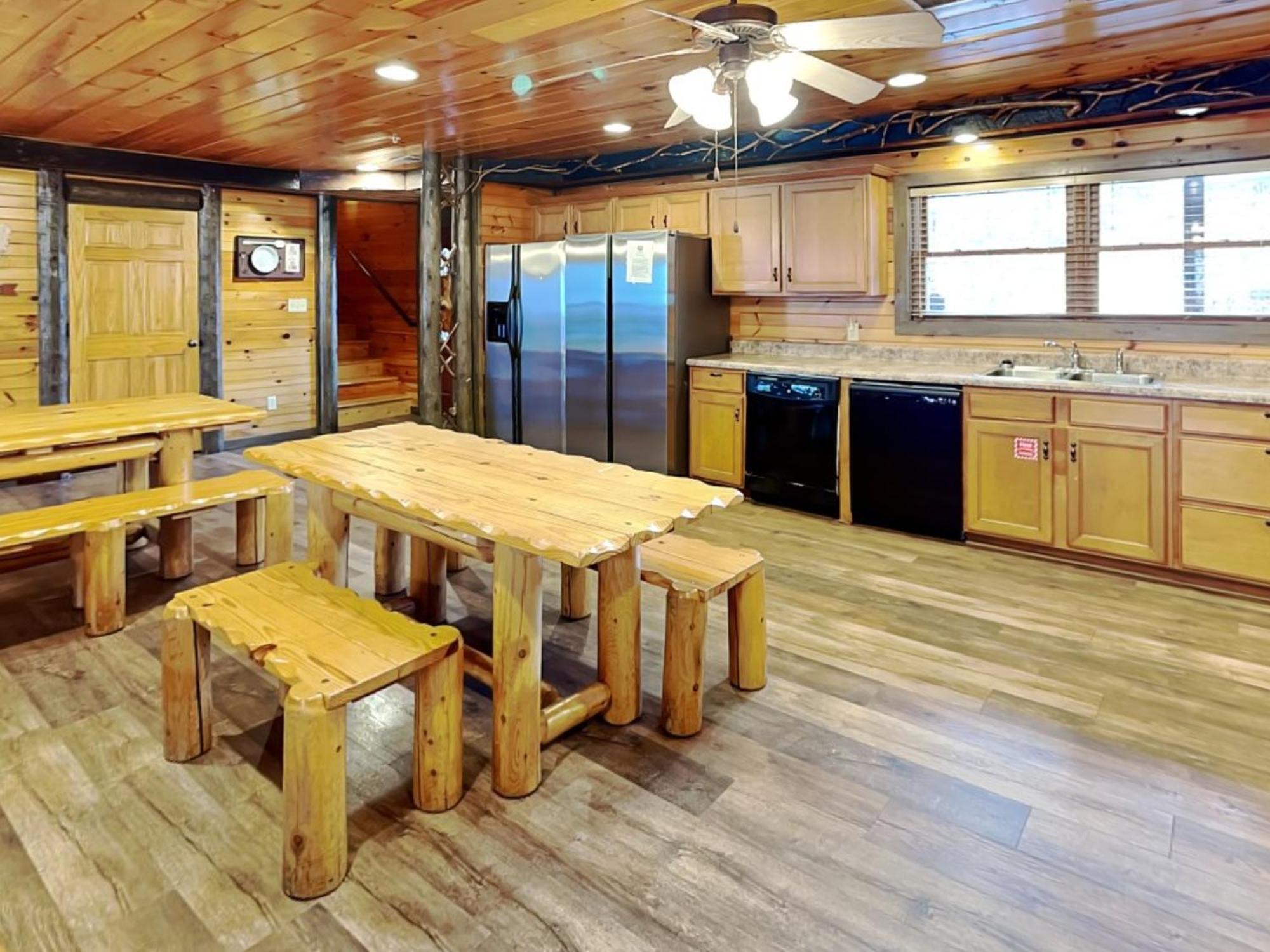 Pine Tree Lodge Gatlinburg Zewnętrze zdjęcie