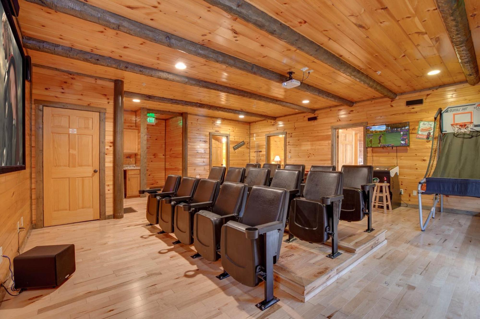 Pine Tree Lodge Gatlinburg Zewnętrze zdjęcie