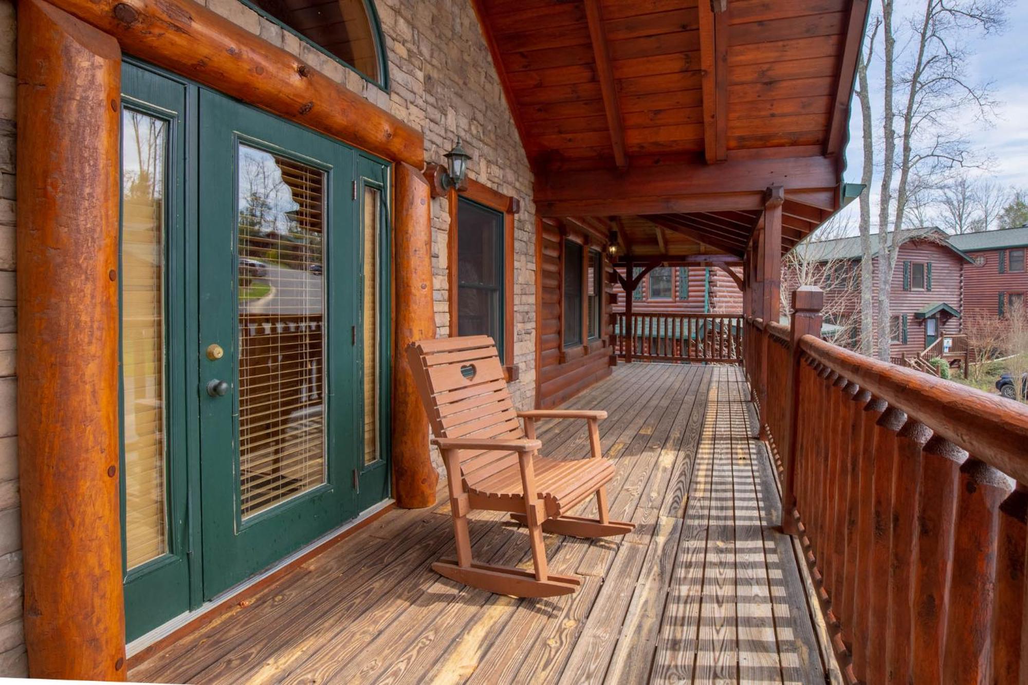 Pine Tree Lodge Gatlinburg Zewnętrze zdjęcie